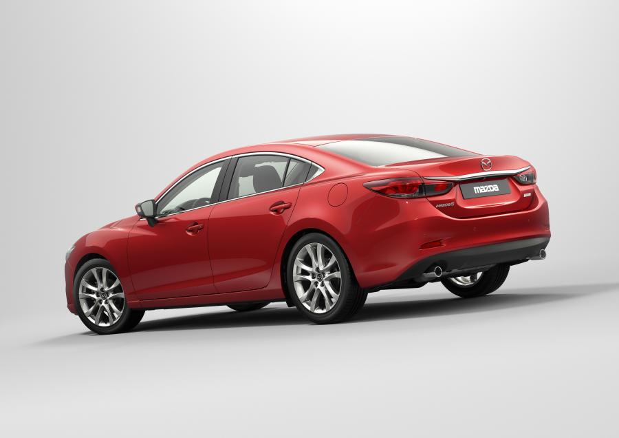  Mazda6 Sedan 2013 года  (фото 155 из 273)